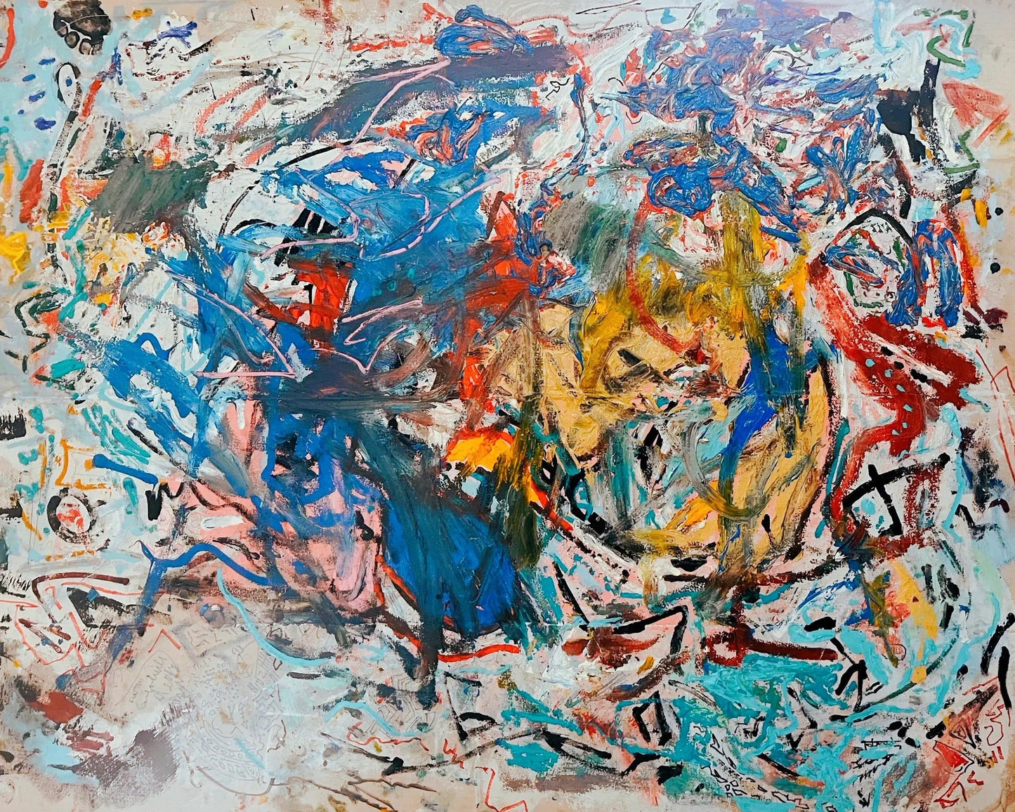Saint George on Horseback