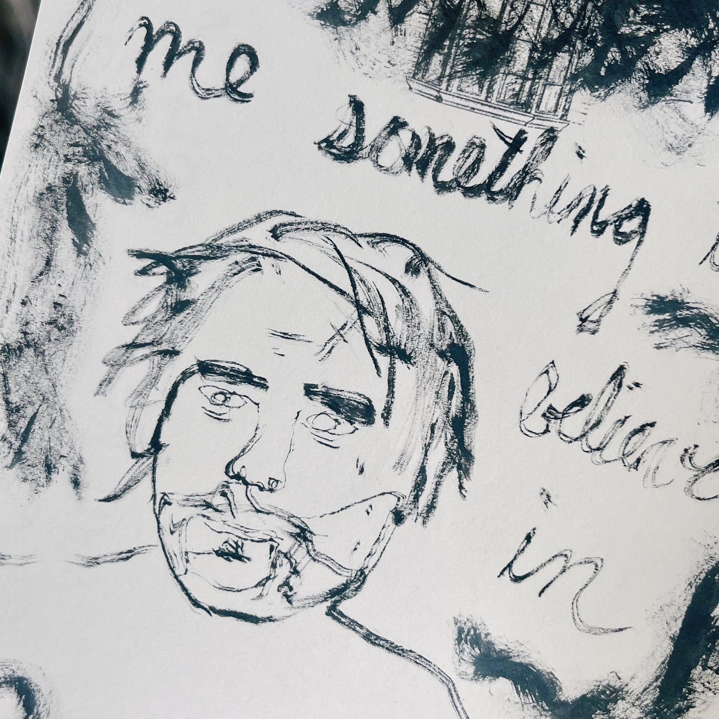 Give Me Something To Believe In