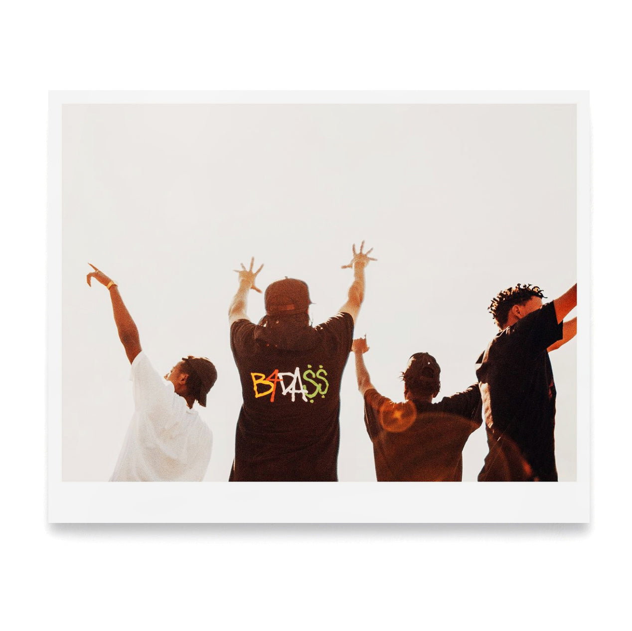 Joey Bada$$, New Jersey 2017