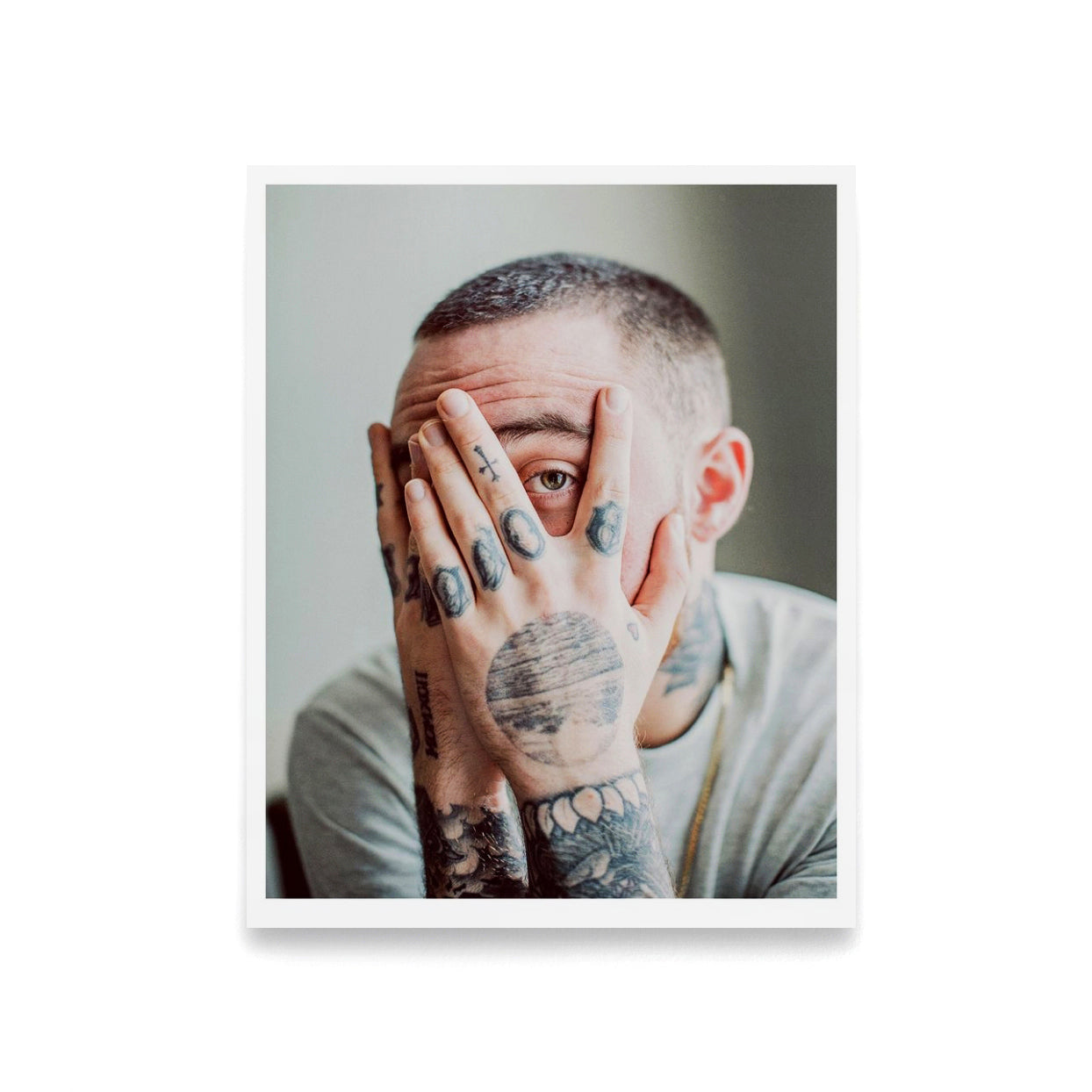 Mac Miller 1, NYC 2018