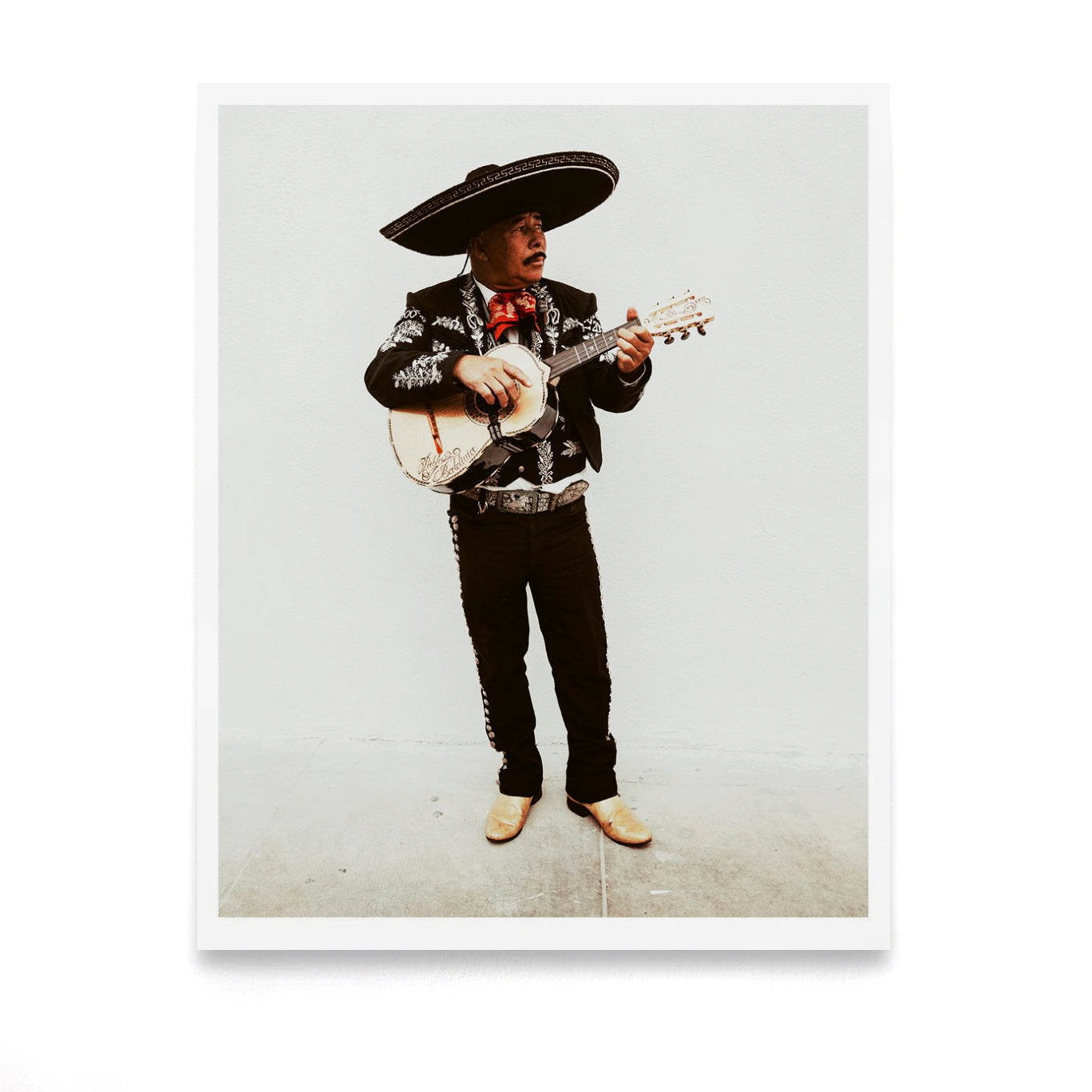 Mariachi, Los Angeles 2016