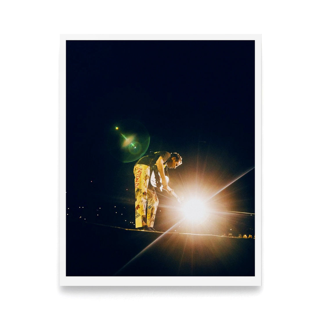 Matt Bellamy, Muse, Mexico City 2022