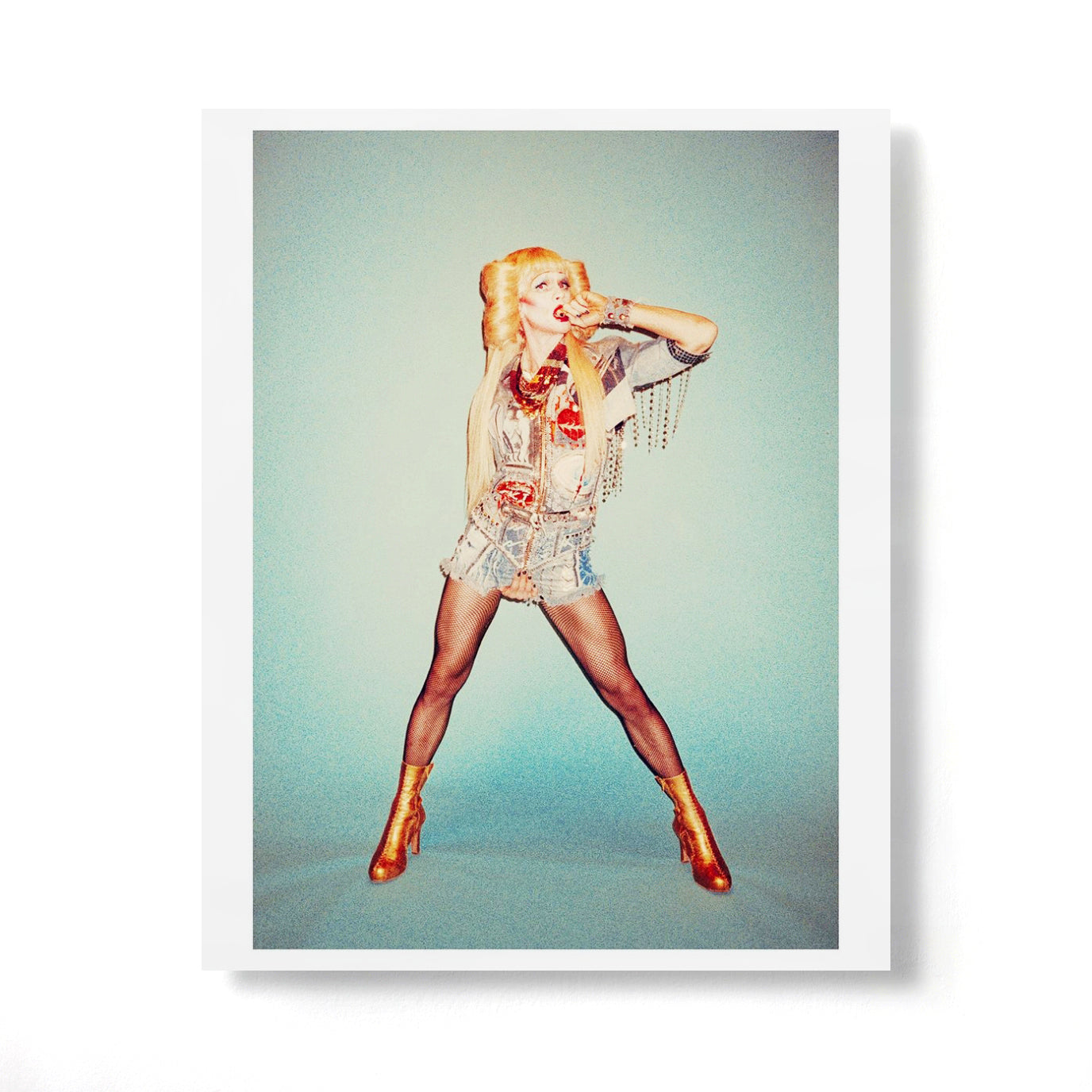 Neil Patrick Harris as Hedwig, NYC 2014