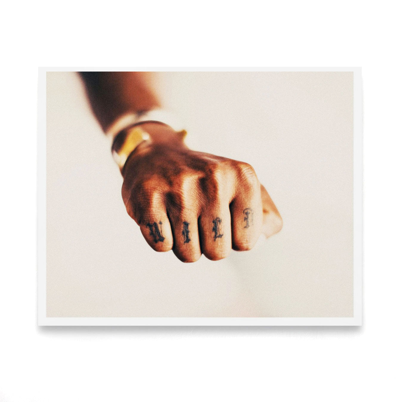 Miguel's Tattoo, NYC 2016