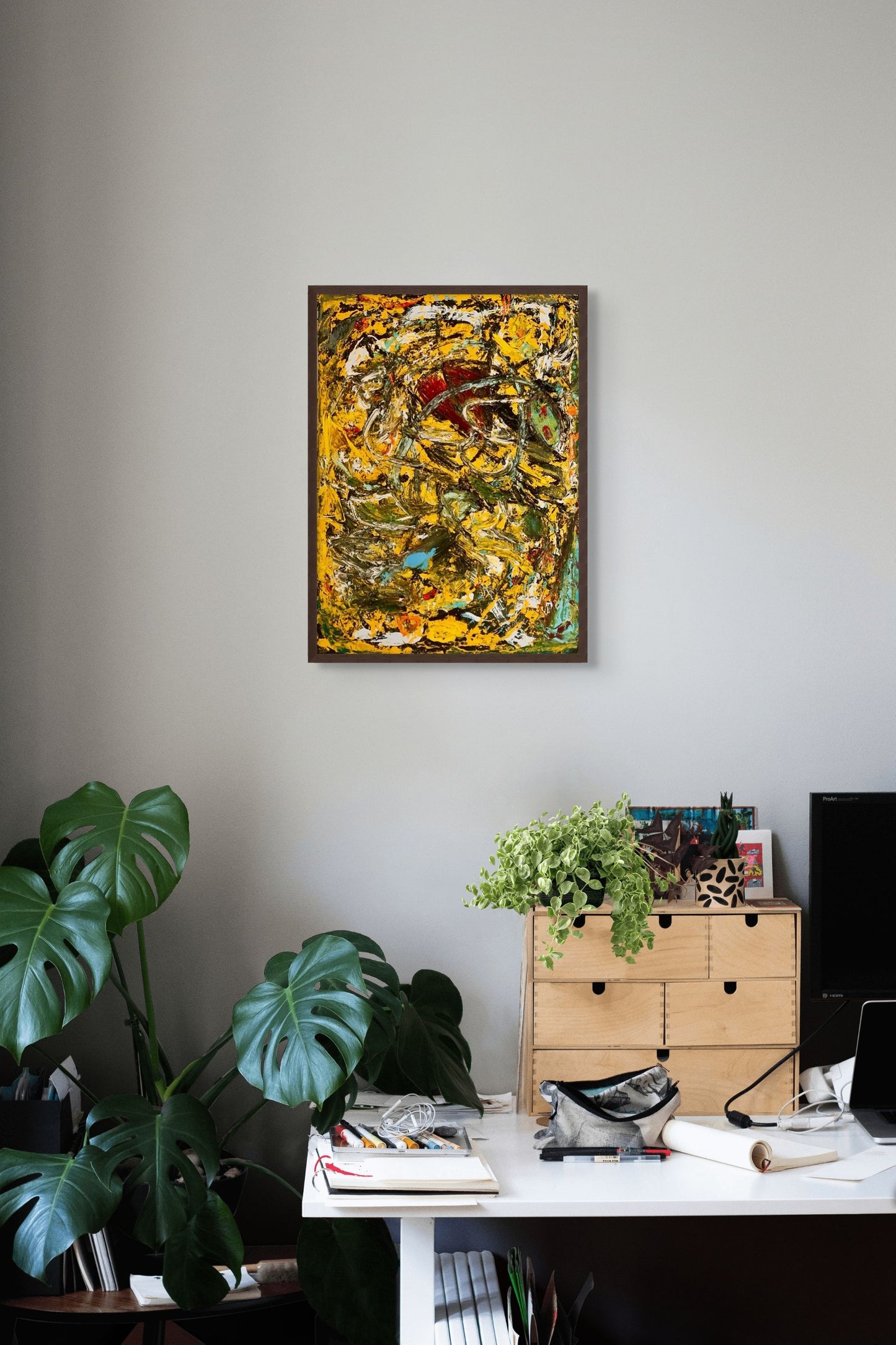 A House is Not a Home