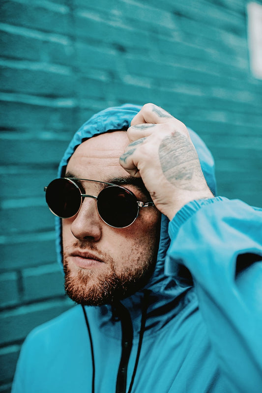 MAC MILLER - HOOD