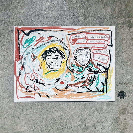 Emotional Unavailability Seems Necessary In Attracting Someone