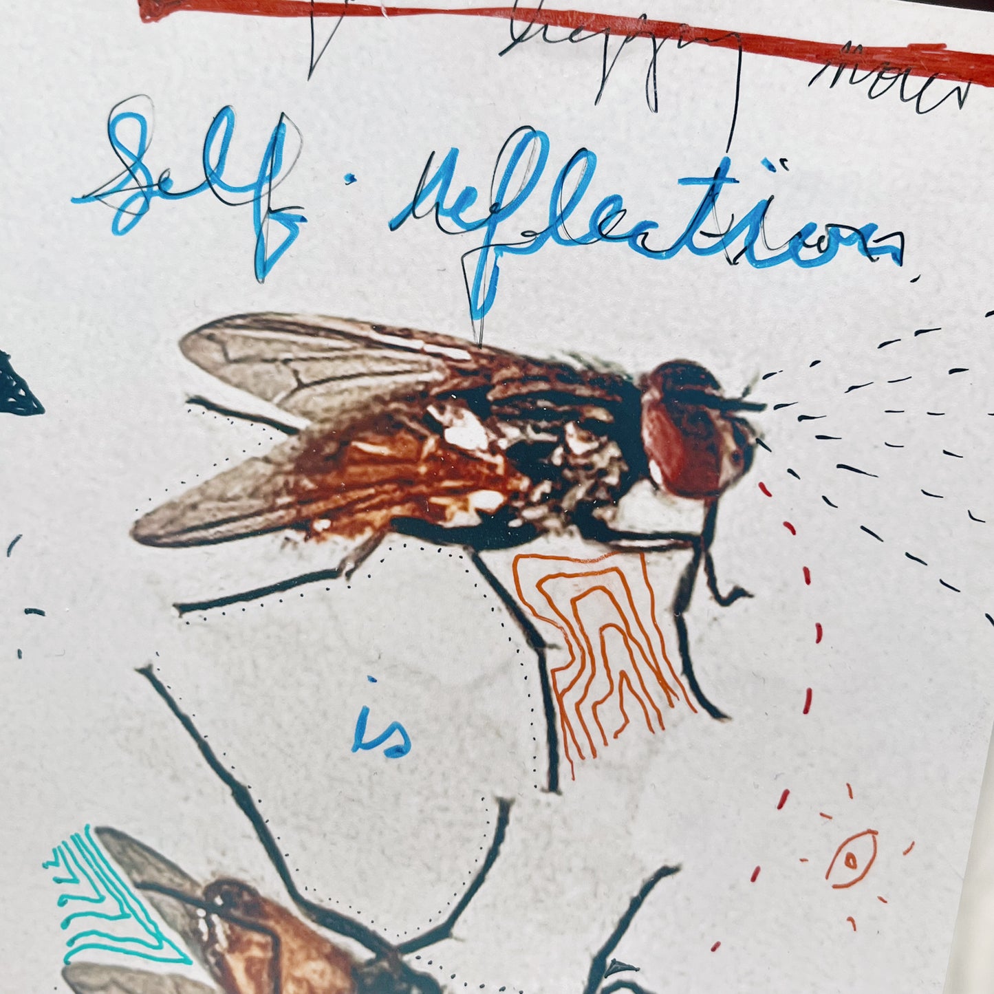 Self-reflection is Key