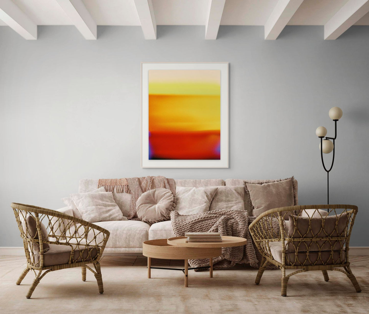 Color Fields 1, 2025