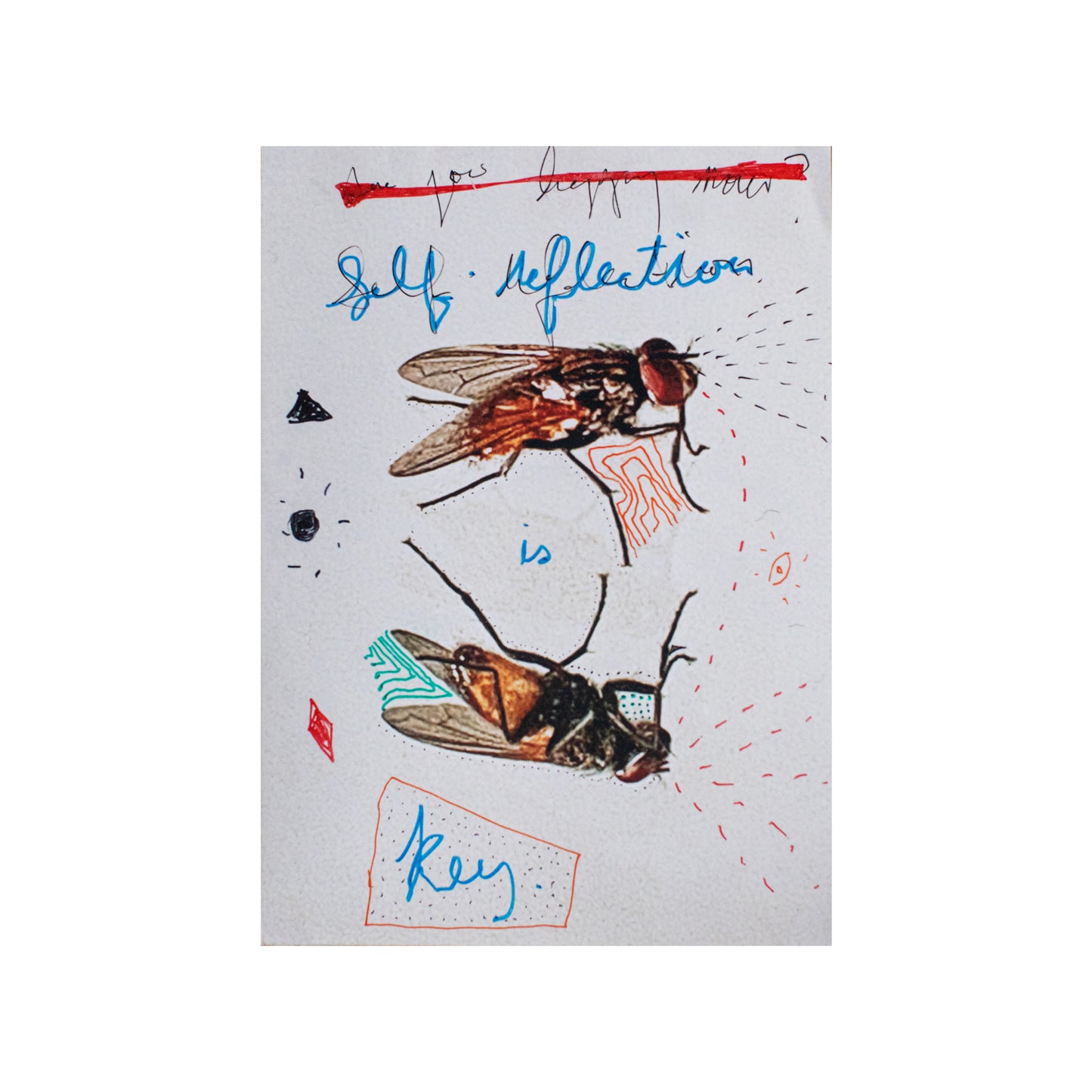 Self-reflection is Key