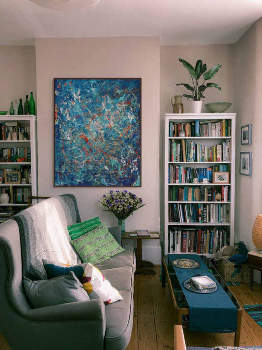 Who Put the Fire Out?