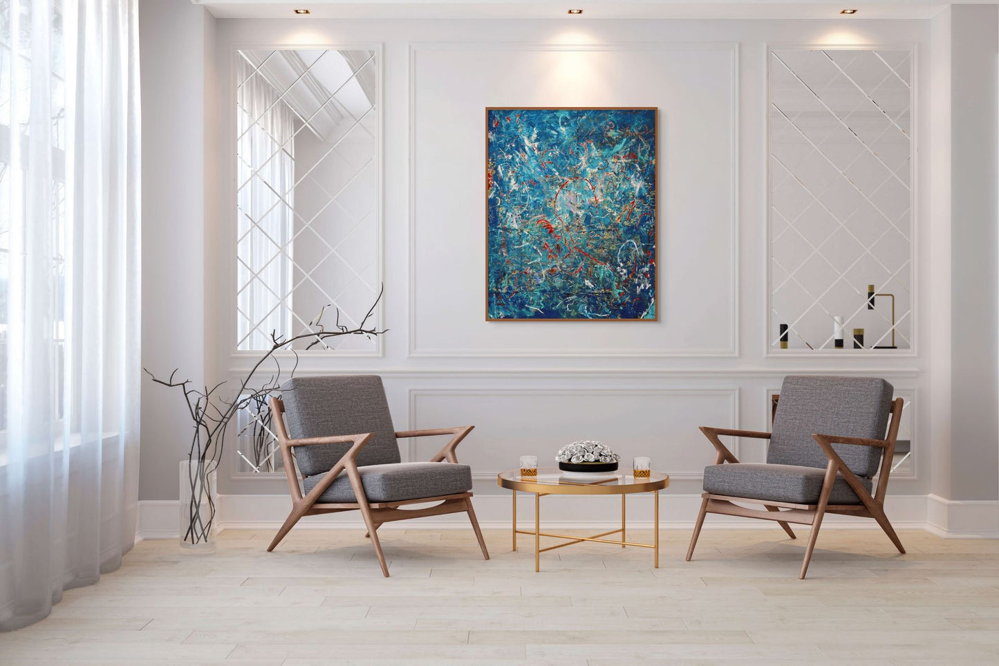 Who Put the Fire Out?