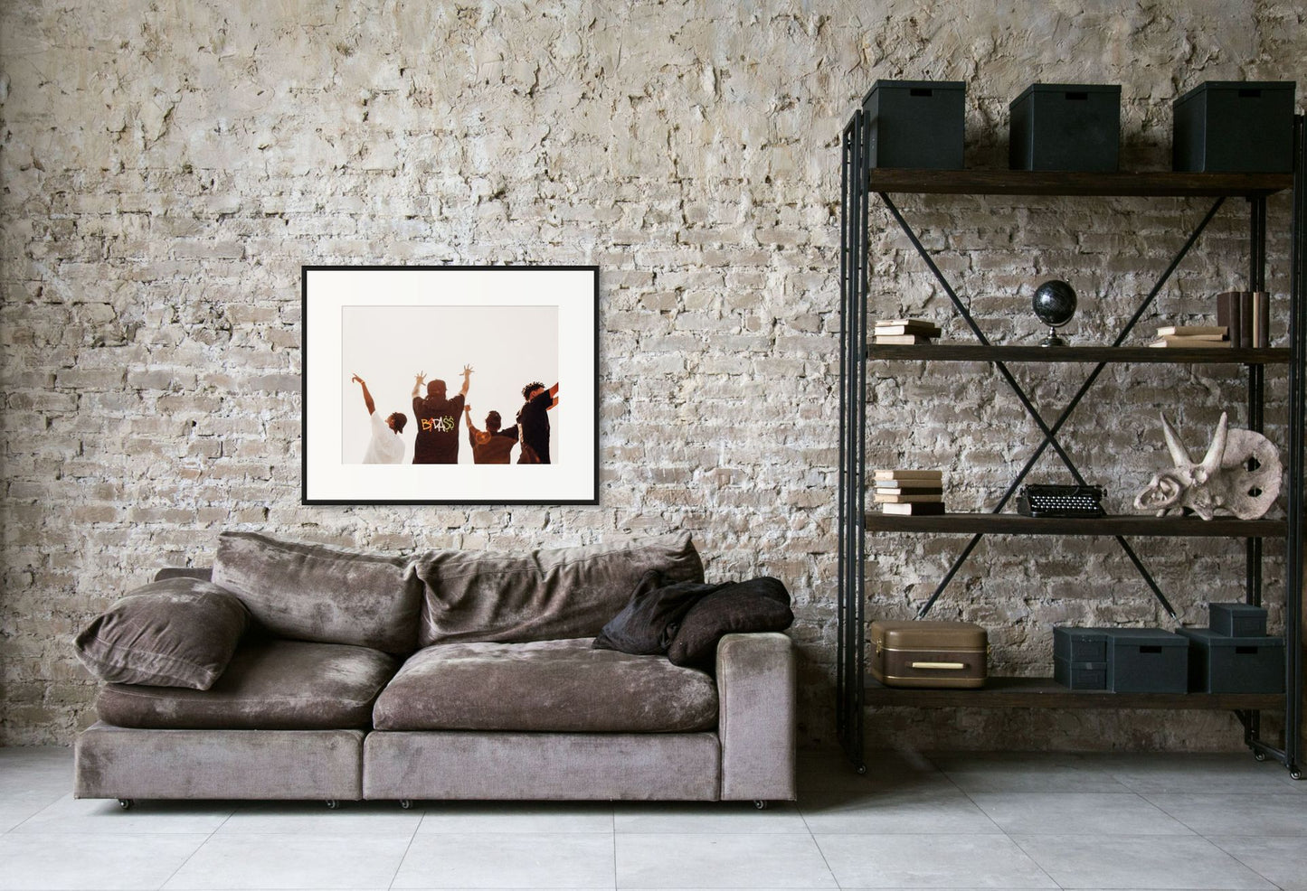 Joey Bada$$ - New Jersey 2017