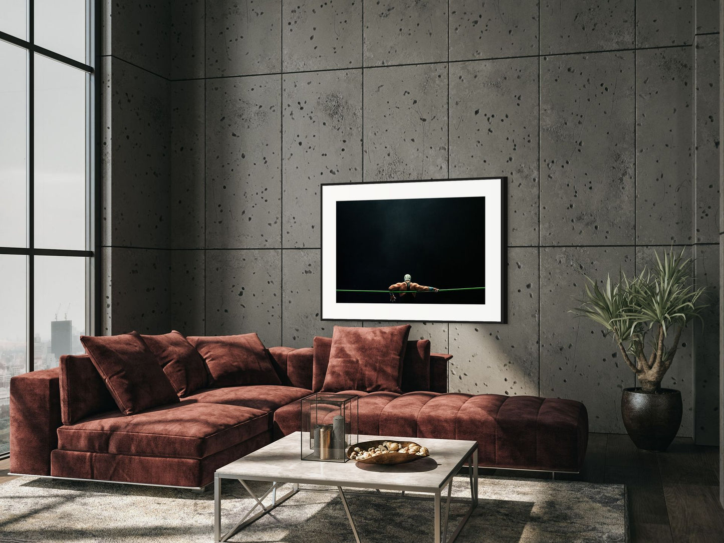 Lucha Libre - Mexico City 2018