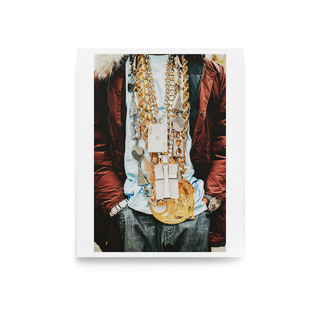 Slick Rick, NYC 2017