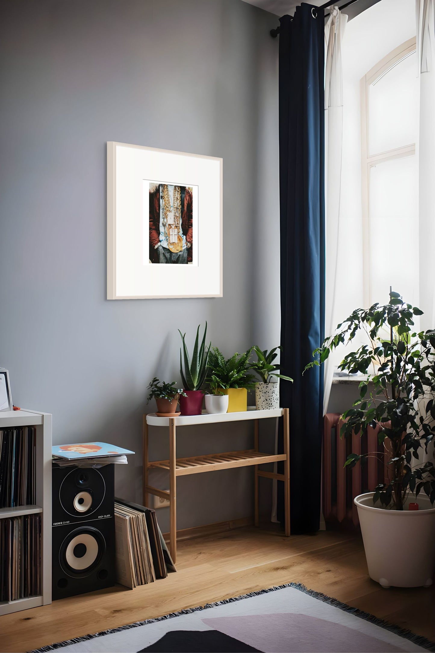 Slick Rick, NYC 2017