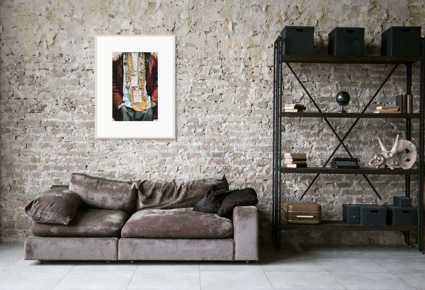 Slick Rick, NYC 2017