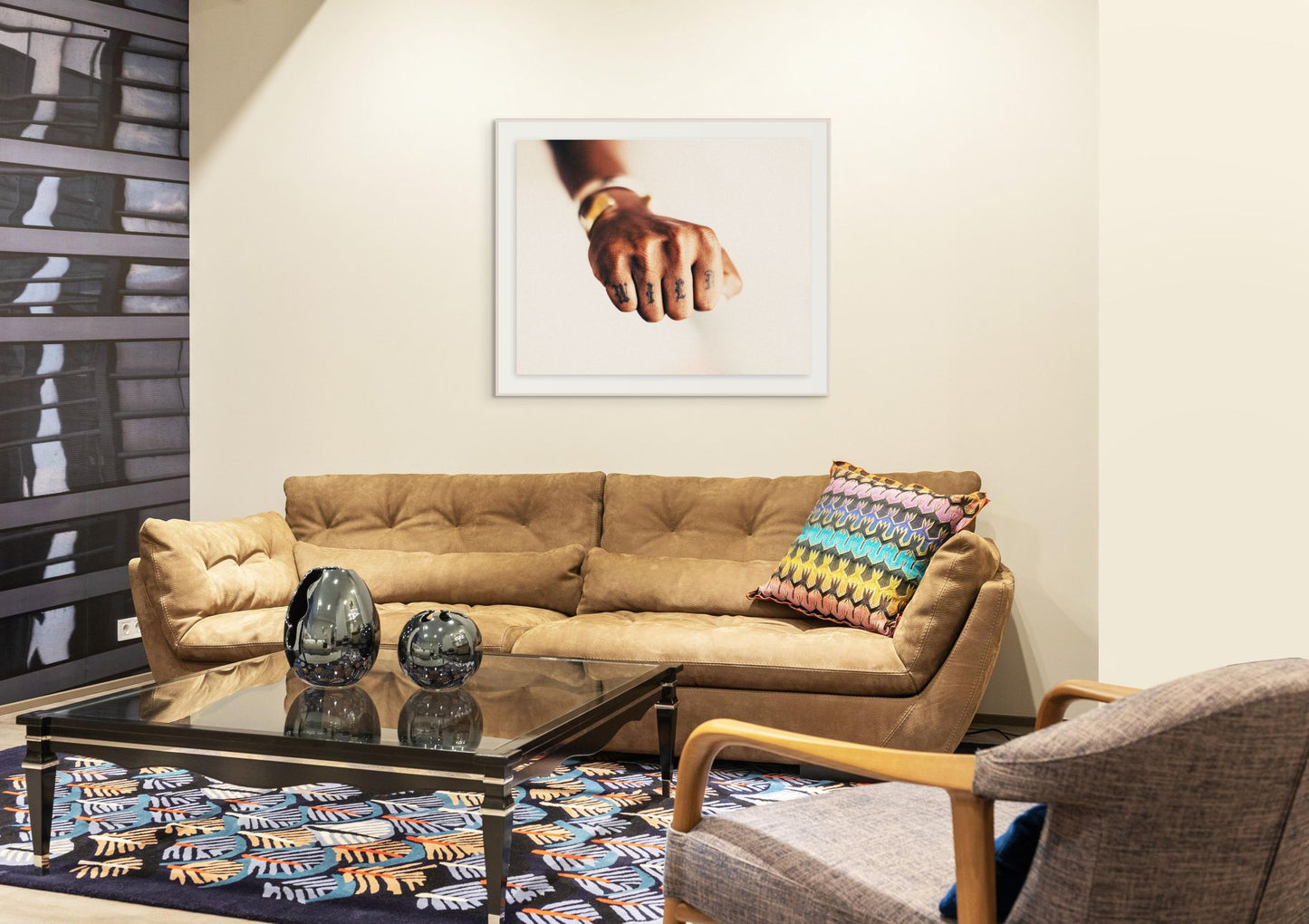 Miguel's Tattoo - New York City 2016